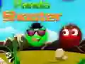 Žaidimas Panda Šaulys internete Žaidimas Panda Šaulys internete