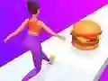 Žaidimas Twerk Bėgimas internete Žaidimas Twerk Bėgimas internete