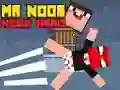 Žaidimas Ponas Noob Kablys Herojus internete Žaidimas Ponas Noob Kablys Herojus internete