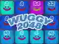 Žaidimas Wuggy 2048 internete Žaidimas Wuggy 2048 internete