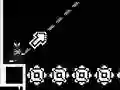 Žaidimas 8bit Juodas Virvės Žmogus internete Žaidimas 8bit Juodas Virvės Žmogus internete