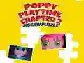 Žaidimas Poppy Playtime 2 skyrius dėlionė internete Žaidimas Poppy Playtime 2 skyrius dėlionė internete