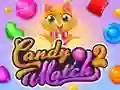 Žaidimas Candy Match 2 internete Žaidimas Candy Match 2 internete