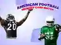 Žaidimas Amerikietiško Futbolo Atminties Kortelių Žaidimas internete