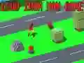 Žaidimas Geležinis žmogus LEGO internete
