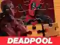 Žaidimas Deadpool Dėlionė internete Žaidimas Deadpool Dėlionė internete