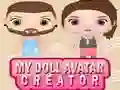 Žaidimas Mano Lėlės Avataro Kūrėjas internete Žaidimas Mano Lėlės Avataro Kūrėjas internete