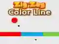 Žaidimas ZigZag Spalvota Linija internete Žaidimas ZigZag Spalvota Linija internete