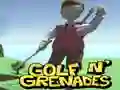 Žaidimas Zombiai ir Granatos internete Žaidimas Zombiai ir Granatos internete