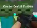 Žaidimas Counter Craft 2 Zombie internete Žaidimas Counter Craft 2 Zombie internete