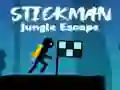 Žaidimas Stickman Džiunglių Išsigebėjimas internete Žaidimas Stickman Džiunglių Išsigebėjimas internete