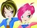Žaidimas Apranginti Tecna iš Winx internete Žaidimas Apranginti Tecna iš Winx internete