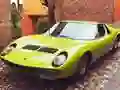 Žaidimas Lamborghini Miura P400 Dėlionė internete Žaidimas Lamborghini Miura P400 Dėlionė internete