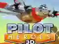 Žaidimas Pilotai Herojai 3D internete Žaidimas Pilotai Herojai 3D internete