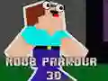 Žaidimas Noob Parkour 3D internete
