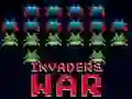 Žaidimas Įsiveržėjų Karas internete