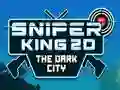 Žaidimas Sniper Karalius 2D Tamsus Miestas internete