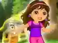 Žaidimas Dora sode internete Žaidimas Dora sode internete