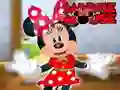 Žaidimas Minnie Pelė internete