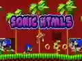 Žaidimas Sonic HTML5 internete