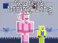 Žaidimas Nauja Noob Mama Long internete Žaidimas Nauja Noob Mama Long internete