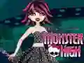 Žaidimas Monster High Draculaura internete