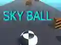 Žaidimas Dangaus Bola internete