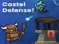 Žaidimas Pilies gynyba internete Žaidimas Pilies gynyba internete