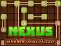 Žaidimas NEXUS Medinė Loginė Dėlionė internete Žaidimas NEXUS Medinė Loginė Dėlionė internete