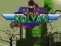 Žaidimas Ninja Kolyan internete Žaidimas Ninja Kolyan internete