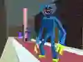 Žaidimas Nubic prieš Huggy Wuggy internete Žaidimas Nubic prieš Huggy Wuggy internete
