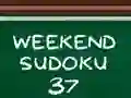 Žaidimas Savaitgalio Sudoku 37 internete Žaidimas Savaitgalio Sudoku 37 internete