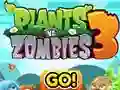 Žaidimas Augalai prieš Zombius 3 internete