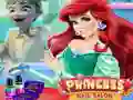 Žaidimas Princesės Nagų Salonas internete