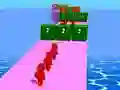 Žaidimas Pabėk nuo mūsų 3D internete Žaidimas Pabėk nuo mūsų 3D internete