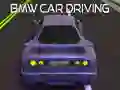Žaidimas BMW automobilio vairavimas internete