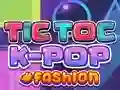 Žaidimas TicToc K-POP Mados internete Žaidimas TicToc K-POP Mados internete