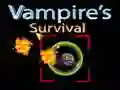 Žaidimas Vampyro išgyvenimas internete