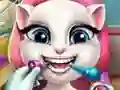 Žaidimas Angela Tikras Dentist internete Žaidimas Angela Tikras Dentist internete