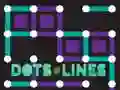 Žaidimas Taškai ir Linijos internete Žaidimas Taškai ir Linijos internete
