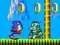 Žaidimas Sonic Pocket Runners internete Žaidimas Sonic Pocket Runners internete