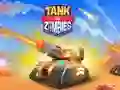 Žaidimas Tankų Zombiai 3D internete