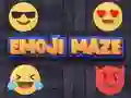Žaidimas Emodžių Labirintas internete