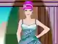 Žaidimas Barbė Elegantiška Suknelė internete