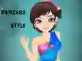Žaidimas Princesės Stilius internete Žaidimas Princesės Stilius internete