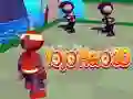 Žaidimas Yoyo Herojus 3D internete Žaidimas Yoyo Herojus 3D internete