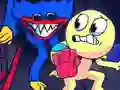 Žaidimas Huggy Dėlionė 3 internete Žaidimas Huggy Dėlionė 3 internete