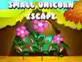 Žaidimas Mažasis Unicorn: Pabėgimas internete