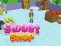 Žaidimas Saldumynų Parduotuvė 3D internete
