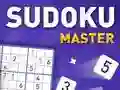 Žaidimas Sudoku Meistras internete